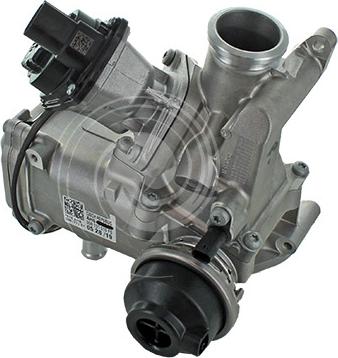 Autoteam L31229 - Клапан повернення ОГ autocars.com.ua