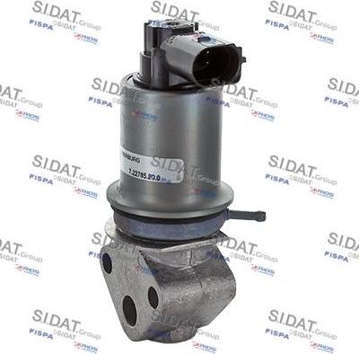 Autoteam L31291 - Клапан повернення ОГ autocars.com.ua