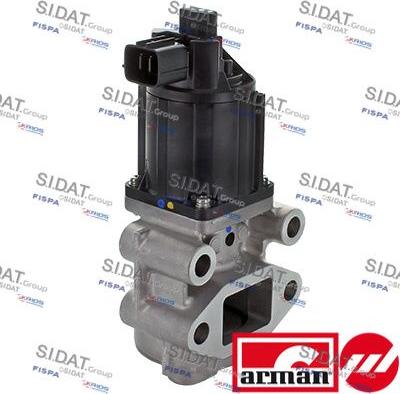 Autoteam L31294AS - Клапан повернення ОГ autocars.com.ua