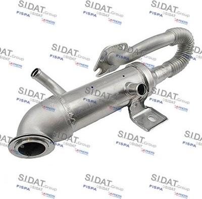 Autoteam L31459 - Радіатор, рециркуляція ОГ autocars.com.ua