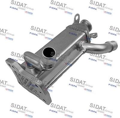 Autoteam L31550 - Радіатор, рециркуляція ОГ autocars.com.ua