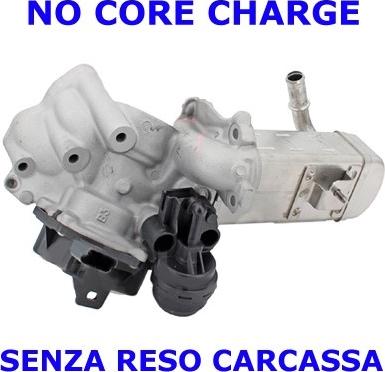 Autoteam L31643R - Клапан повернення ОГ autocars.com.ua