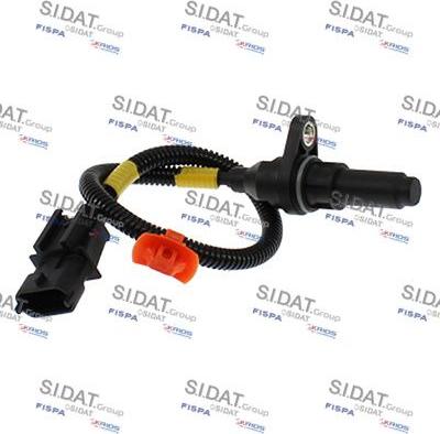 Autoteam L3178A2 - Датчик імпульсів, колінчастий вал autocars.com.ua