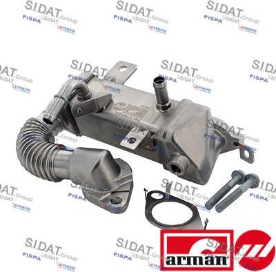 Autoteam L31859AS - Модуль повернення ОГ autocars.com.ua