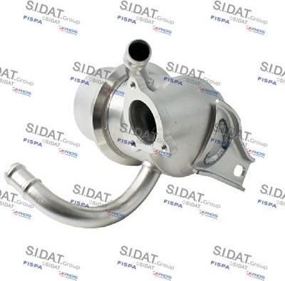 Autoteam L32010A2 - Радіатор, рециркуляція ОГ autocars.com.ua