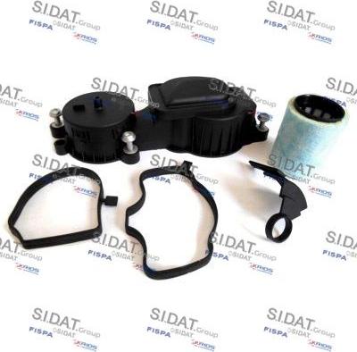 Autoteam L32603 - Клапан, відведення повітря з картера autocars.com.ua