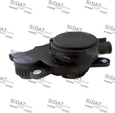 Autoteam L32627 - Маслосъемный щиток, вентиляція картера autocars.com.ua