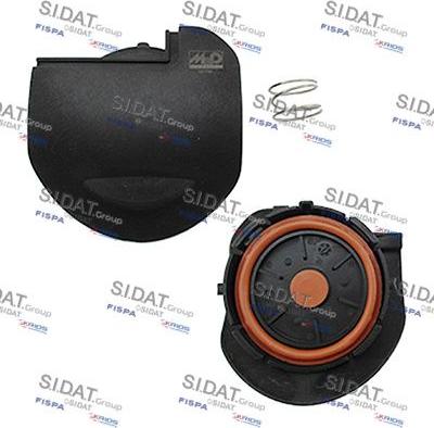 Autoteam L32659 - Клапан, відведення повітря з картера autocars.com.ua