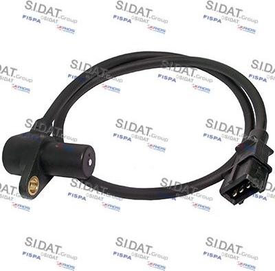 Autoteam L3284A2 - Датчик імпульсів, колінчастий вал autocars.com.ua