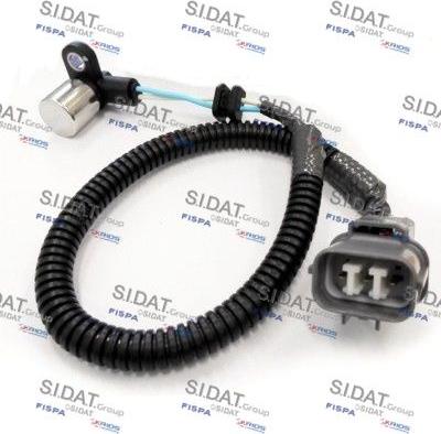 Autoteam L33043A2 - Датчик імпульсів, колінчастий вал autocars.com.ua