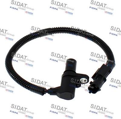 Autoteam L33188A2 - Датчик імпульсів, колінчастий вал autocars.com.ua