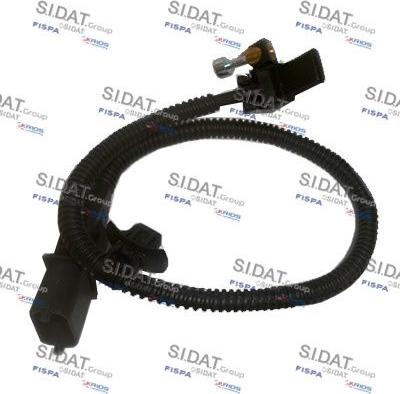 Autoteam L33317A2 - Датчик імпульсів, колінчастий вал autocars.com.ua