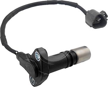 Autoteam L33409A2 - Датчик імпульсів, колінчастий вал autocars.com.ua