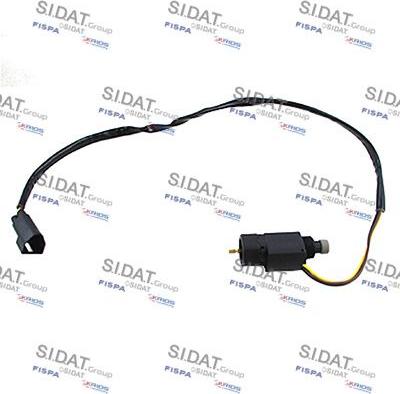 Autoteam L33446 - Датчик швидкості, спідометра autocars.com.ua