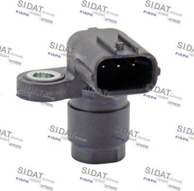 Autoteam L33535A2 - Датчик імпульсів, колінчастий вал autocars.com.ua