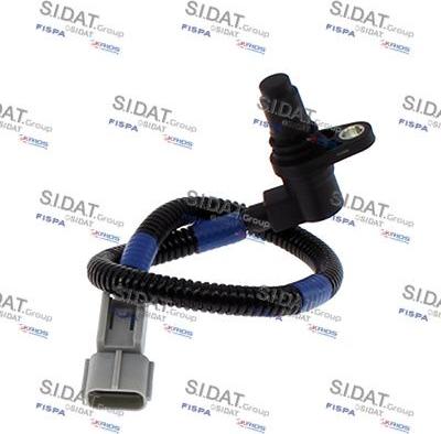 Autoteam L3448A2 - Датчик імпульсів, колінчастий вал autocars.com.ua