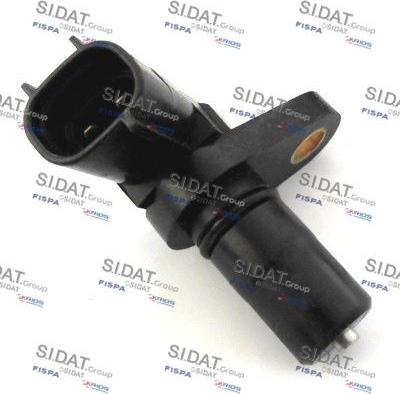 Autoteam L3511A2 - Датчик частоти обертання, автоматична коробка передач autocars.com.ua