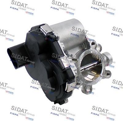 Autoteam L3870 - Клапан повернення ОГ autocars.com.ua