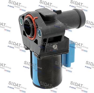 Autoteam L3884A2 - Регулюючий клапан охолоджуючої рідини autocars.com.ua