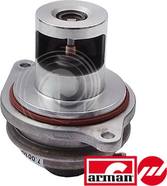 Autoteam L3938AS - Клапан повернення ОГ autocars.com.ua