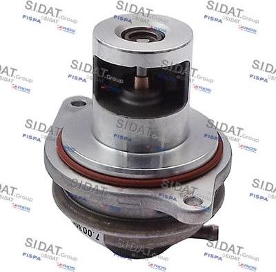 Autoteam L3938 - Клапан повернення ОГ autocars.com.ua