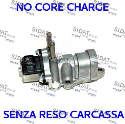 Autoteam L3964R - Клапан повернення ОГ autocars.com.ua