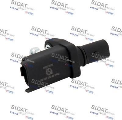 Autoteam L40006A2 - Датчик ABS, частота обертання колеса autocars.com.ua