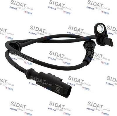 Autoteam L40008A2 - Датчик ABS, частота обертання колеса autocars.com.ua