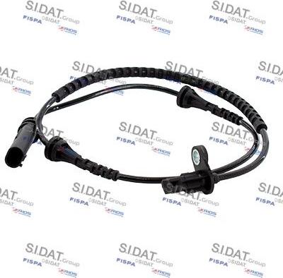 Autoteam L40010A2 - Датчик ABS, частота обертання колеса autocars.com.ua