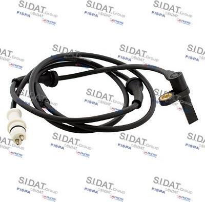 Autoteam L40011A2 - Датчик ABS, частота обертання колеса autocars.com.ua