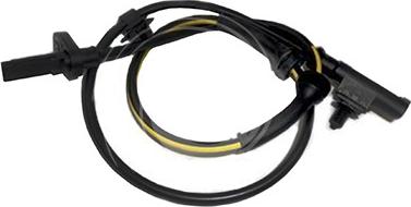 Autoteam L41106 - Датчик ABS, частота обертання колеса autocars.com.ua