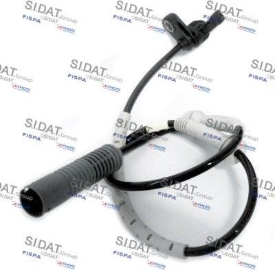 Autoteam L41162A2 - Датчик ABS, частота обертання колеса autocars.com.ua