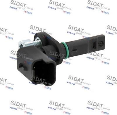 Autoteam L41206A2 - Датчик ABS, частота обертання колеса autocars.com.ua