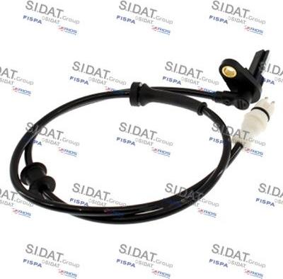 Autoteam L41226 - Датчик ABS, частота обертання колеса autocars.com.ua