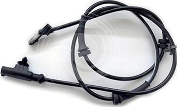 Autoteam L41253 - Датчик ABS, частота обертання колеса autocars.com.ua