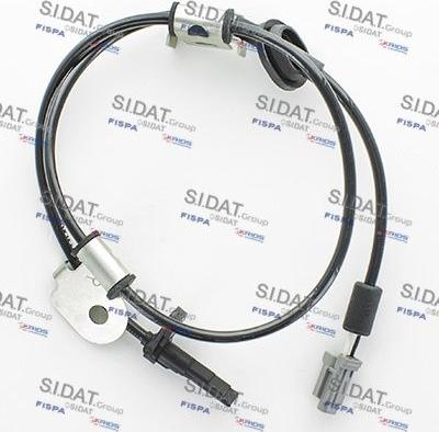 Autoteam L41321 - Датчик ABS, частота обертання колеса autocars.com.ua