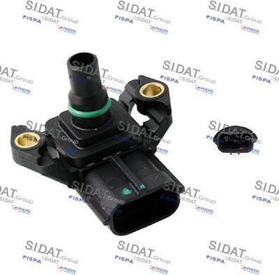 Autoteam L41574A2 - Датчик, тиск у впускний трубі autocars.com.ua