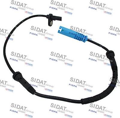 Autoteam L41656A2 - Датчик ABS, частота обертання колеса autocars.com.ua