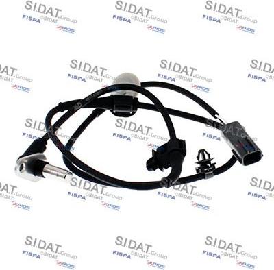 Autoteam L41714A2 - Датчик ABS, частота обертання колеса autocars.com.ua