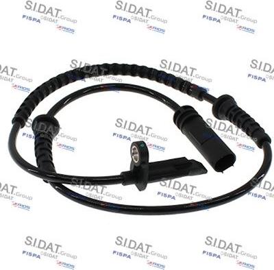 Autoteam L41777A2 - Датчик ABS, частота обертання колеса autocars.com.ua