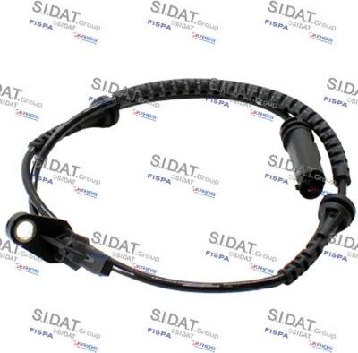 Autoteam L41811A2 - Датчик ABS, частота обертання колеса autocars.com.ua