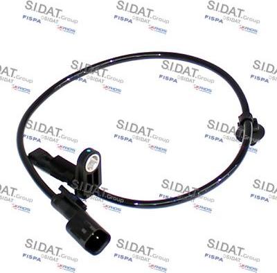 Autoteam L41854A2 - Датчик ABS, частота обертання колеса autocars.com.ua