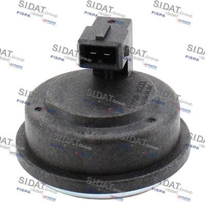 Autoteam L41865 - Датчик ABS, частота обертання колеса autocars.com.ua