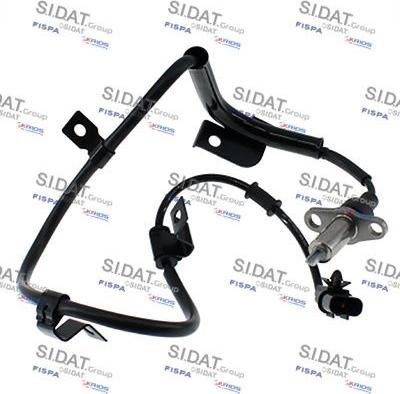 Autoteam L41927A2 - Датчик ABS, частота обертання колеса autocars.com.ua