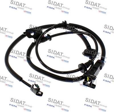 Autoteam L41958A2 - Датчик ABS, частота обертання колеса autocars.com.ua