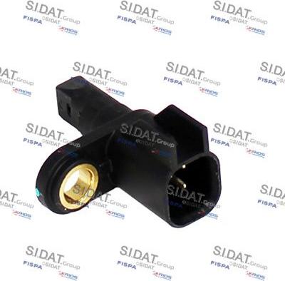 Autoteam L41970A2 - Датчик ABS, частота обертання колеса autocars.com.ua