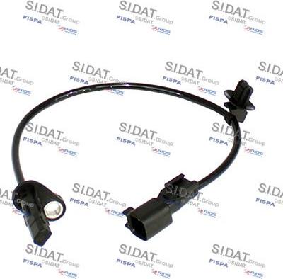 Autoteam L41973A2 - Датчик ABS, частота обертання колеса autocars.com.ua