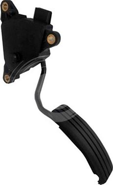 Autoteam L42125 - Комплект педалі керування подачею палива autocars.com.ua