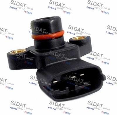 Autoteam L43009A2 - Датчик MAP, тиск повітря autocars.com.ua