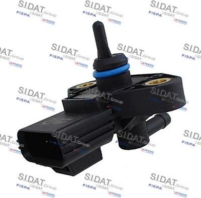 Autoteam L43151 - Датчик, тиск подачі палива autocars.com.ua